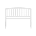 thumbnail image 4 of Tête de Lit en Bois Richmond Grand Lit, Blanc, 4 of 6