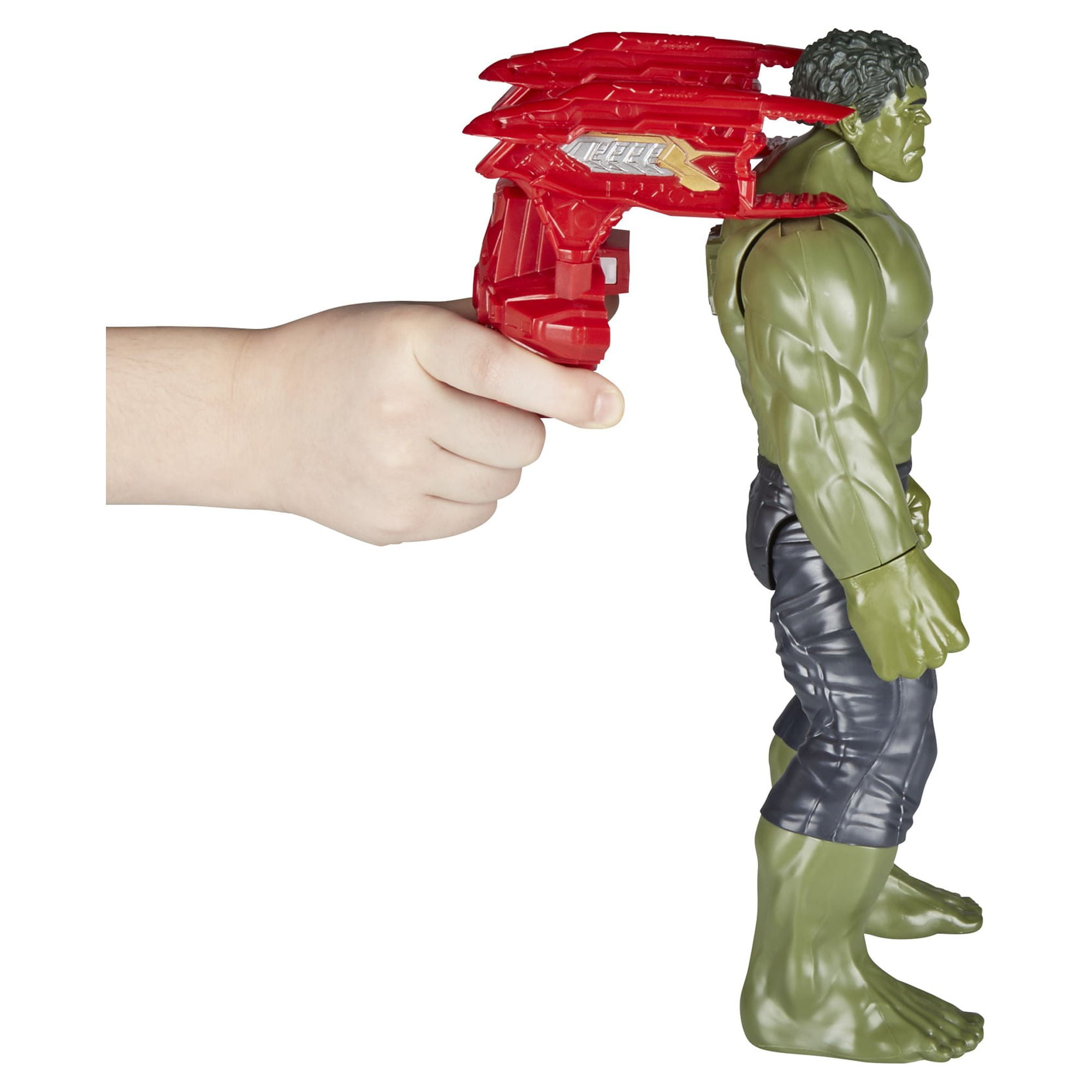 Titan power fx pack hulk top