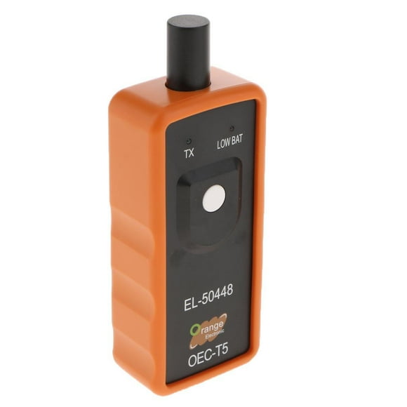 Matsuzay EL-50448 TPMS Reset Reaprendizaje Herramienta Auto Sensor de presión de neumáticos para vehículos GM Humidificadores