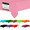 Pink, variant on Amcrate Pink Plastic Tablecloth Disposable, 6 Pack Premium Tablecloths for Rectangle Tables 54 inch. x 108 inch. Fits Tables Up to 8 Feet, Plastic Table Cloth for Party, Wedding, Holidays