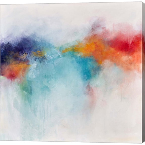 Great Art Now Other Dimension by Karen Hale, Canvas Wall Art, 20W x 20H