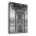 thumbnail image 2 of Scripps Pier Premium Gallery Wrapped Canvas - Ready to Hang - 32 x 48, 2 of 9