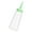 Green, variant on 120ml Hair Oil Applicator Bottle Needle Nosed Bottle Salon Shampoo Applicator Bottle Hair Cleaning Bottle for Barbershop