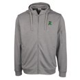 thumbnail image 2 of Unisex Cutter & Buck Gray Dayton Dragons Clique Lift Eco Performance Full-Zip Hoodie, 2 of 3
