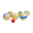 thumbnail image 3 of Juego de 7 Uds. de Pelotas de Bochas, Pelotas Deportivas para Patio de , Pelotas para Gimnasio Al Aire Libre para Adultos, 3 of 9