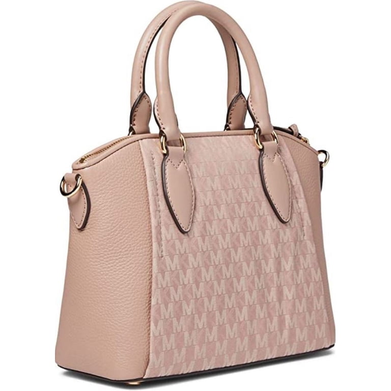 Michael Kors Womens Sienna Medium Messenger Fawn 30S2G4SM2J-133