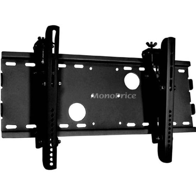 Monoprice Wall Mount for Flat Panel Display, Black