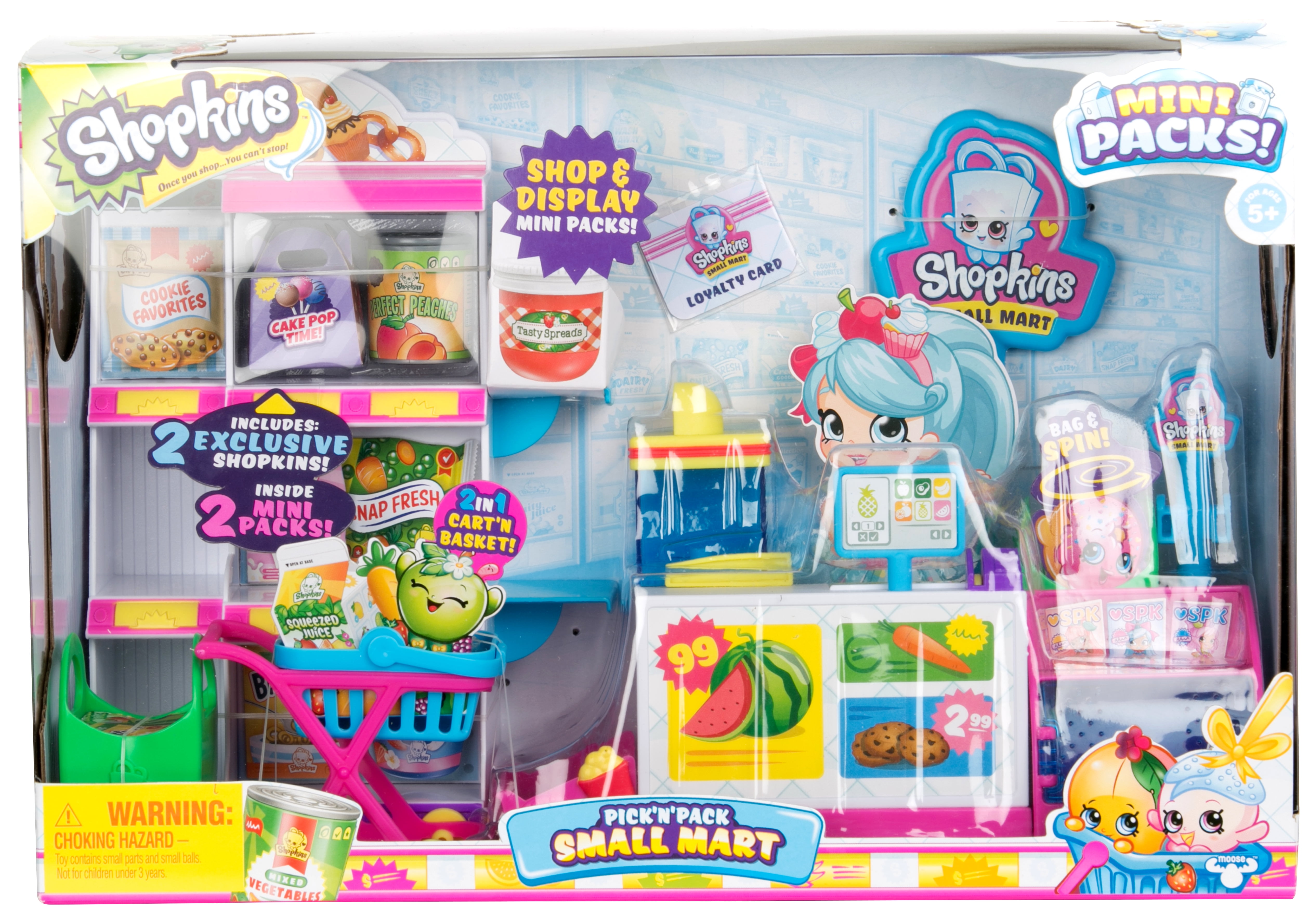 shopkins small mart walmart