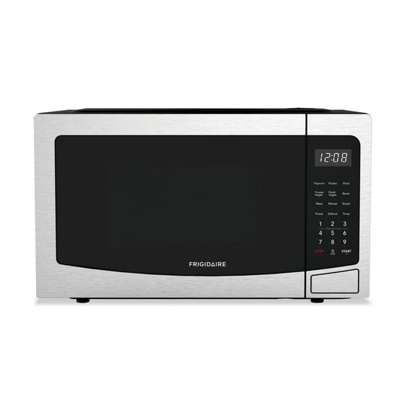 OPEN BOX – FRIGID EMW1120 1.1 Cu. Ft. Countertop Microwave – Stainless Steel , **** FREE SHIPPING GTA*****
