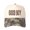Beige camouflage, variant on GOOD BOY Letter Embroidered Trucker Hat, Unisex Adjustable Snapback Mesh Cap for Daily Travel Outdoor Casual Wear