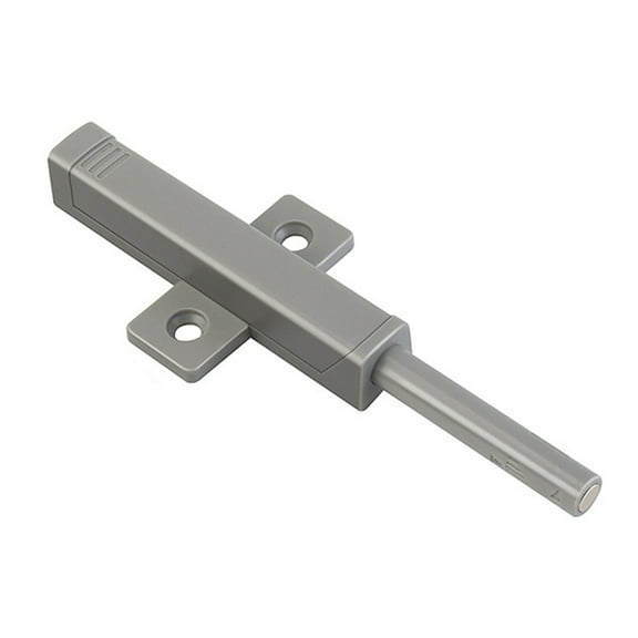 TOP-MAX 1PCS Cabinet Magnetic Push Latch Drawer Hidden Spring Lock Cabinet Door Latch for Home