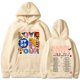 thumbnail image 1 of Sudadera con capucha de concierto Love on Tour para hombre y mujer, suéter Unisex de manga larga con capucha, estilo Harajuku, Hip Hop, Y2k, 2023, 1 of 4