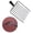9 Teeth, variant on Colaxi Pitchfork Tool Replace Head Garden Accessory Versatile Labor Saving Stall Shaving Fork Agricultural Manure Fork for Household 10 Teeth