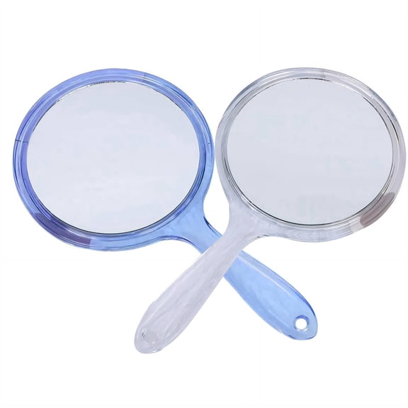 XIBUFE 2026 New Mirror Magnifying Glass Function Vanity Mirror High Strength Durable Material Stylish Appearance Bathroom Vanity Mirror,Style5