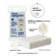 thumbnail image 2 of Esponjabon T.Taio Concha Nacar Aclarante 2 en 1 6 Piezas 120g, 2 of 2