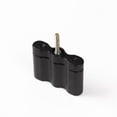 thumbnail image 1 of Rotopax Liquid Storage Container Mount RX-EXT Works With All RotopaX Containers; Black, 1 of 1