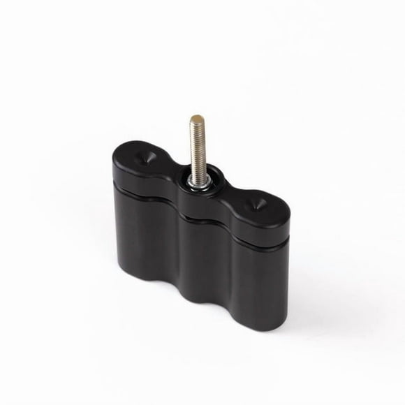 Rotopax Liquid Storage Container Mount RX-EXT Works With All RotopaX Containers; Black