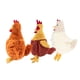 thumbnail image 3 of Juguetes de Peluche Beige Best Pet Supplies Pollo Arrugado para Perros Cachorros y Adultos Mayores, 3 of 6