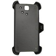 iScope Samsung Galaxy Note 2 Replacement Backplate, Black