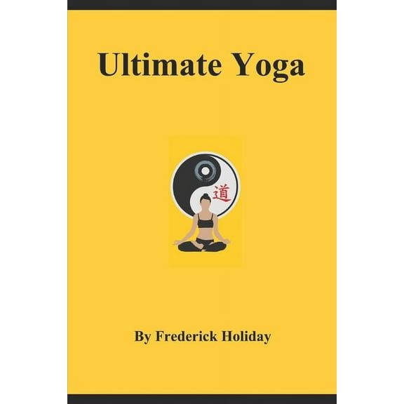Ultimate Yoga (Paperback)
