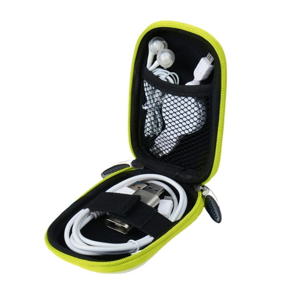 Travel Cable Organizer Management Case Electronic Organizer Waterproof Portable Cable Bag for Electronics Accessories