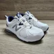 thumbnail image 1 of New Balance 857 N2 White Navy Sneakers Men's Size 8.5 4E, 1 of 6
