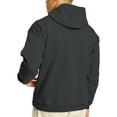 thumbnail image 3 of Hanes Chandail à Capuchon en Molleton ComfortBlend EcoSmart pour Hommes, P, 3 of 4