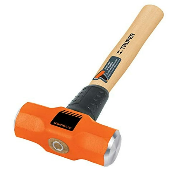 truper md4f sledge hammers, 14" fiberglass handle 4 lb (1.8 kg