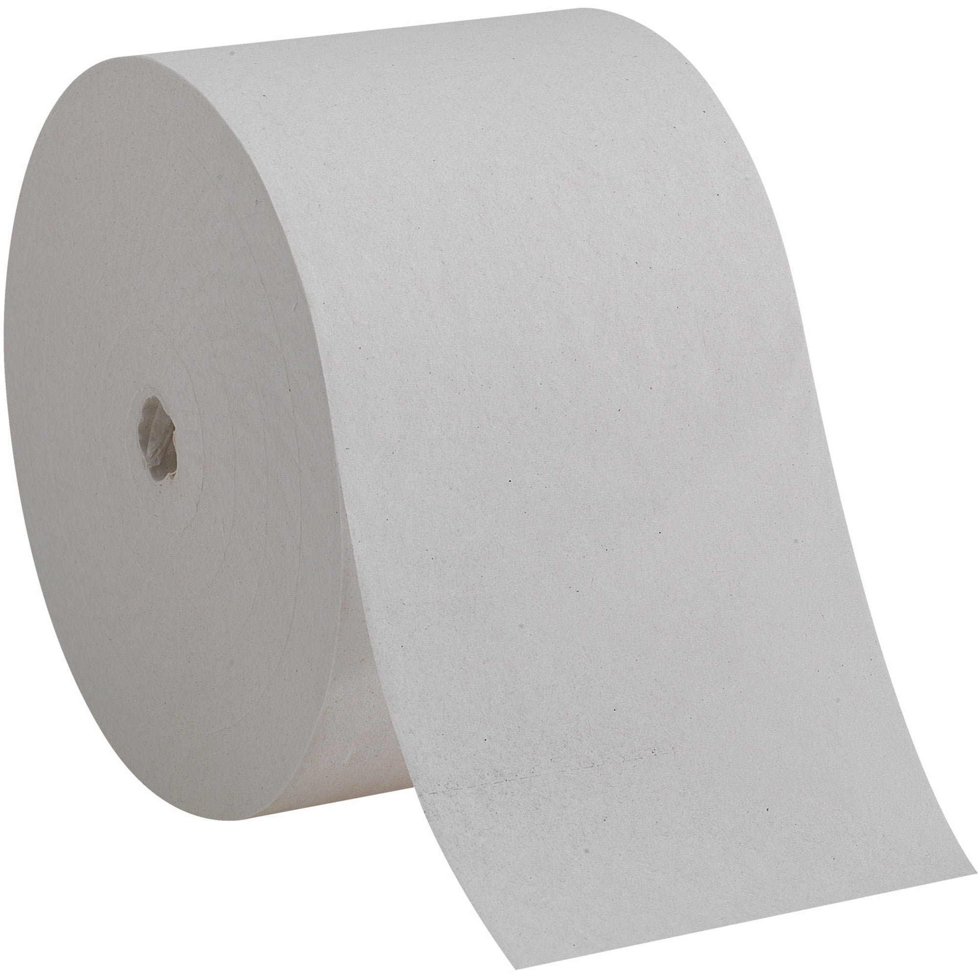 Compact Recycled Toilet Paper by GP Pro, White, 54000 / Carton