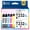 Multicolor, variant on 232 232XL Ink Cartridges Compatible for Epson Printer Ink T232 T232XL XP4200 XP 4200 Workforce WF-2930 XP-4205 WF-2950 (5 Pack, Black*2 Cyan Magenta Yellow)