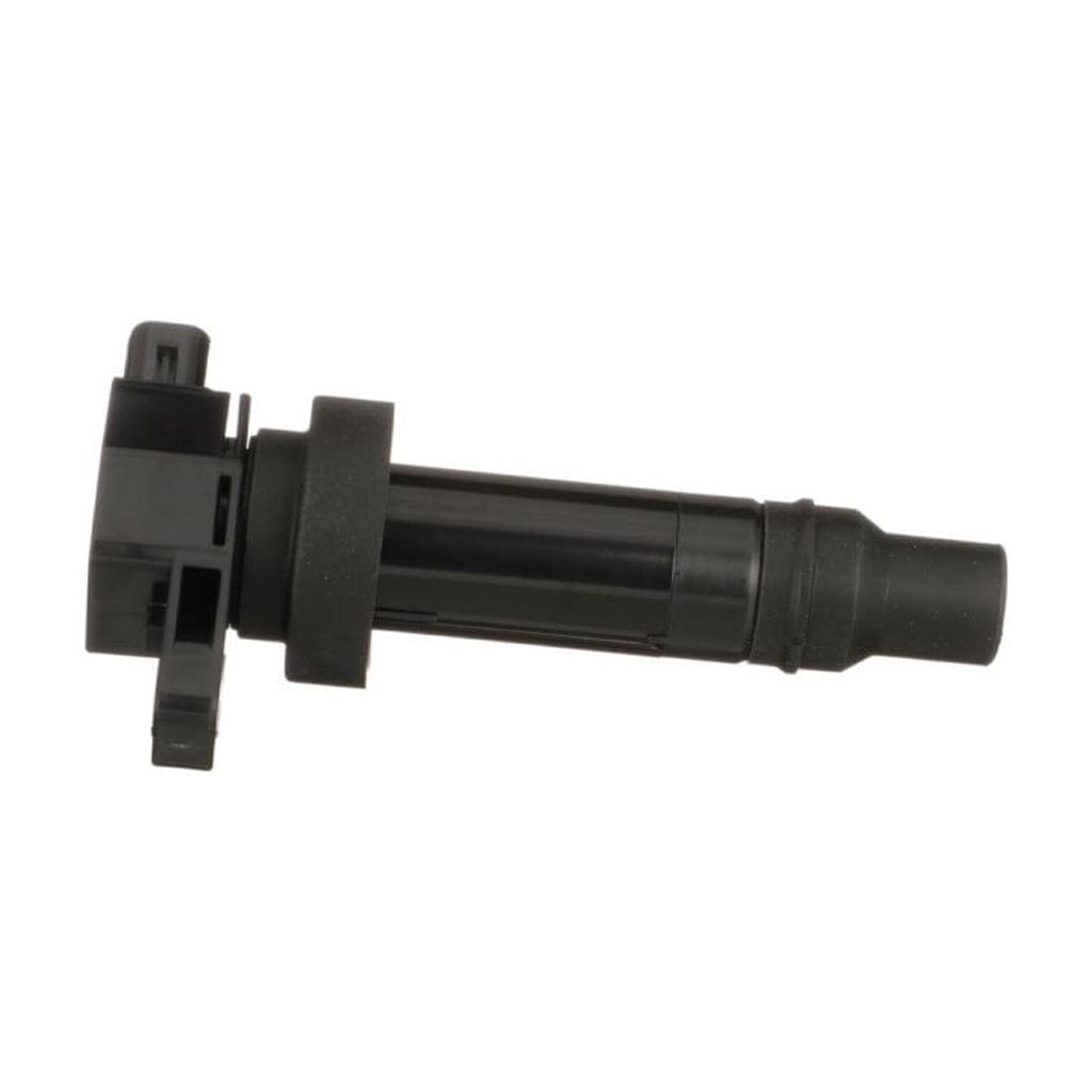 CarLights360 For Kia Rio 2018 19 20 21 22 2023 Ignition Coil | Black | Electronic Coil | Plug In Connector | Bolt On Mount | Replacement For 273012B010, IGC4035D