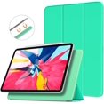 thumbnail image 1 of Case For Ipad Pro 11 "2018, Protective Cover With Auto Sleep / Wake Up Function, Magnetic Attachment And Charge For Apple Pencil 2 - Mint Green, 1 of 7