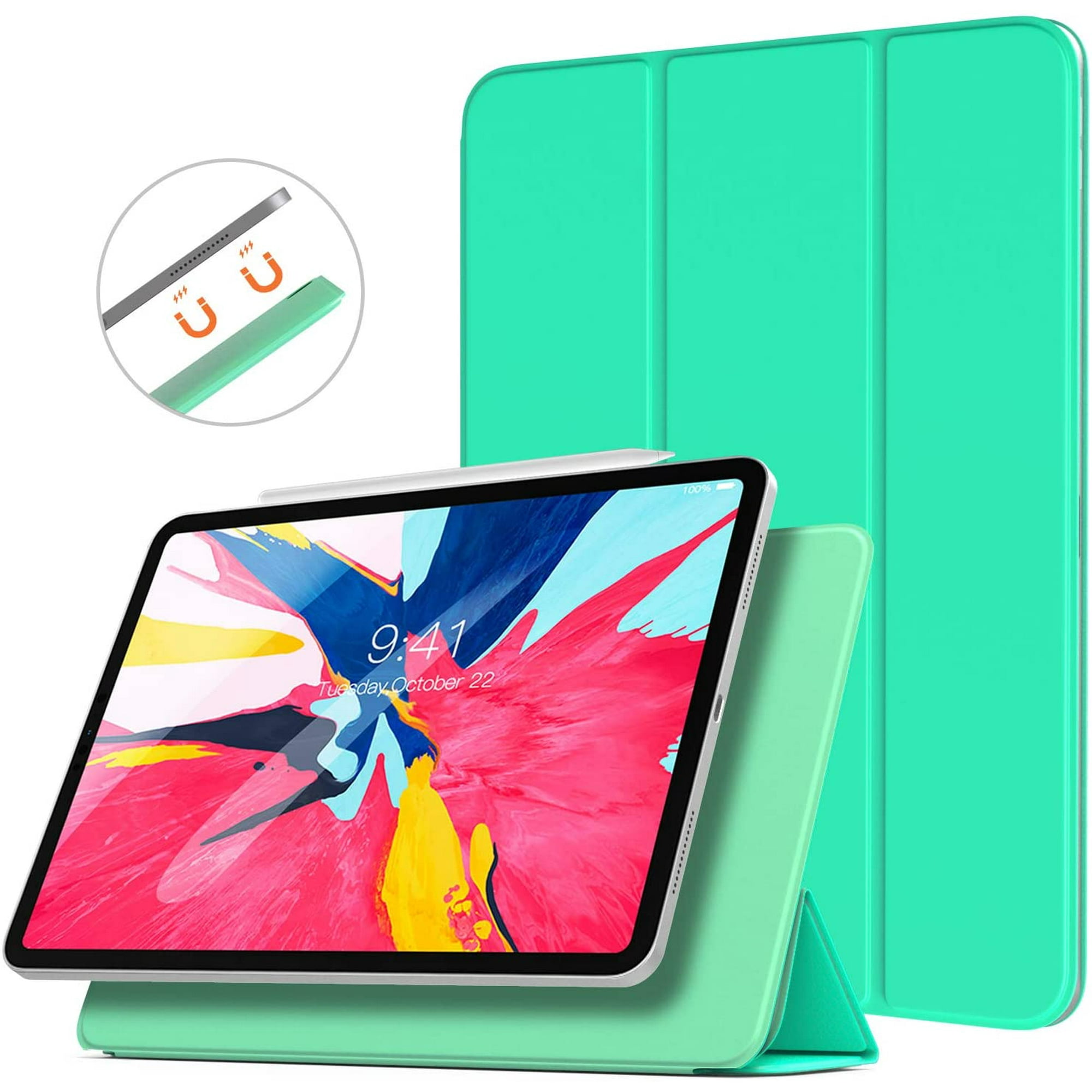 iPad本体 Apple iPad + Smart Cover+Apple Pencil IPad Smart Case With Pencil Holder for 2025 iPad Pro 13 Air 13 M4