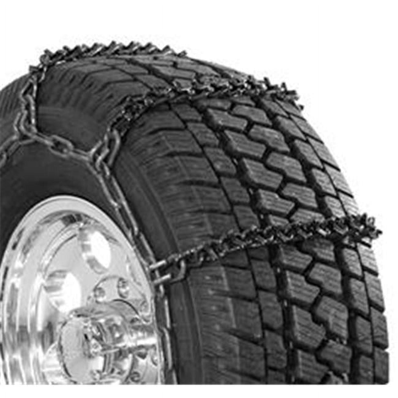 Auto-Trac, Snow Tire Chains, 232405 Series 2300 Pickup SUV, Pair