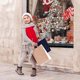 thumbnail image 4 of Small Gift Bags with Handles Bulk 50 pcs Sturdy Paper Bags White for Wedding Party Favor Bags, Grocery Store Bags, Retail Merchandise Bags Gift Bags, 4 of 5