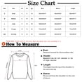 thumbnail image 3 of Dyegold Casual Long Sleeve Tops For Women Fashion Fall 2023 V Neck Lace Trim Sexy Blouses Floral Printed Shirts Loose Tshirt, 3 of 5