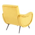 thumbnail image 4 of Chaise contemporain Rafael, par LumiSource, 4 of 9