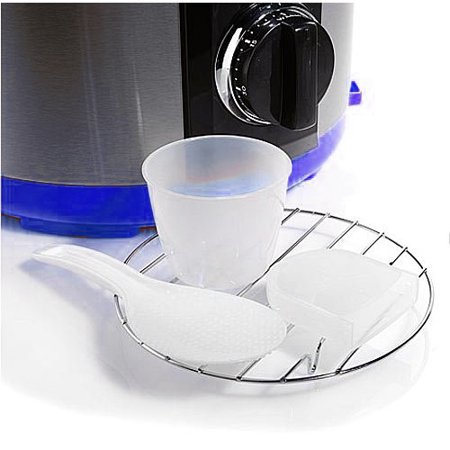 Wolfgang Puck Automatic 8-Quart Rapid Pressure Cooker - Walmart.com