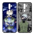 thumbnail image 4 of Para iPhone 11 12 Pro 6S Plus 6 + SE 2020 Suave Carcasa A-PB125 NARUTO Anime Kakashi Cool Teléfono Funda De Silicona, 4 of 4