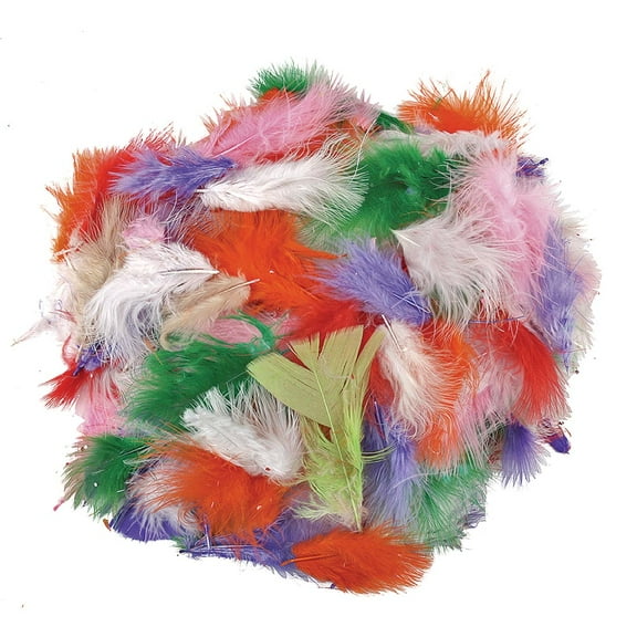 Creativity Street Marabou Feathers