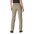 thumbnail image 2 of Dickies Women's FLEX Original Fit Work Pants with Stretch Twill Fabric, Wrinkle Resistant Design, and Durable Comfort for Everyday Wear, 2 of 5