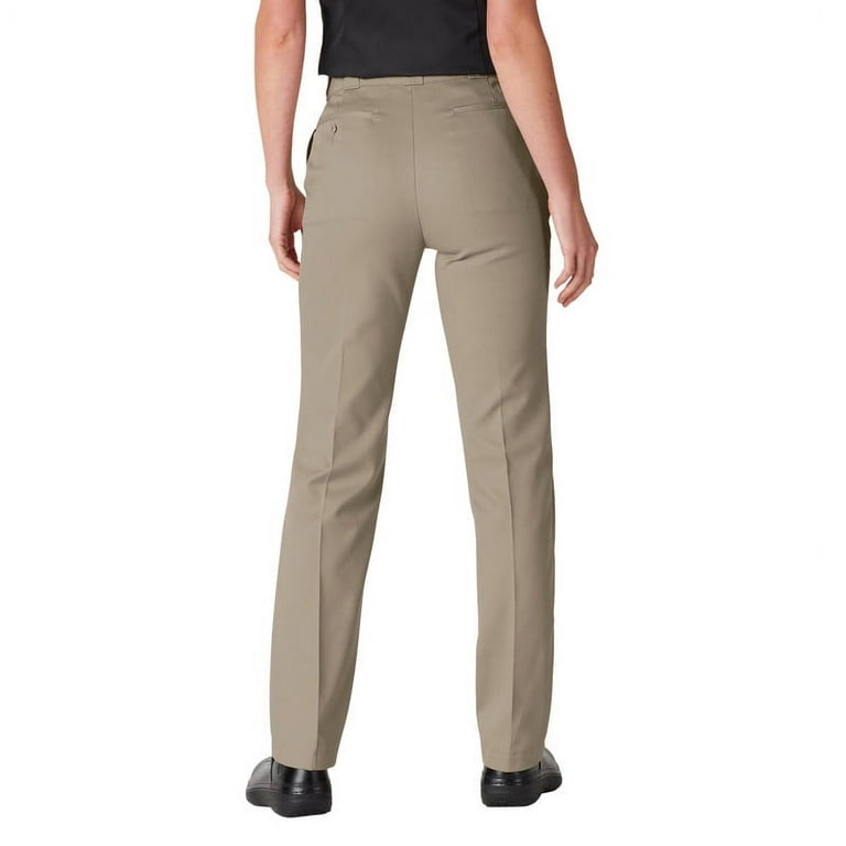 X-girl × Dickies WORK PANTS Dickies Women's FLEX Original Fit Work Pants - Walmart.com