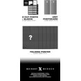 Xdinary Heroes LIvelock 4th Mini Album CD+Photobook+Photocard+Lyric