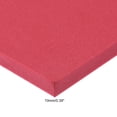 thumbnail image 3 of Uxcell Red EVA Foam Sheets 10 x 10 Inch 10mm Thickness for Crafts DIY Projects, 4 Pcs, 3 of 6