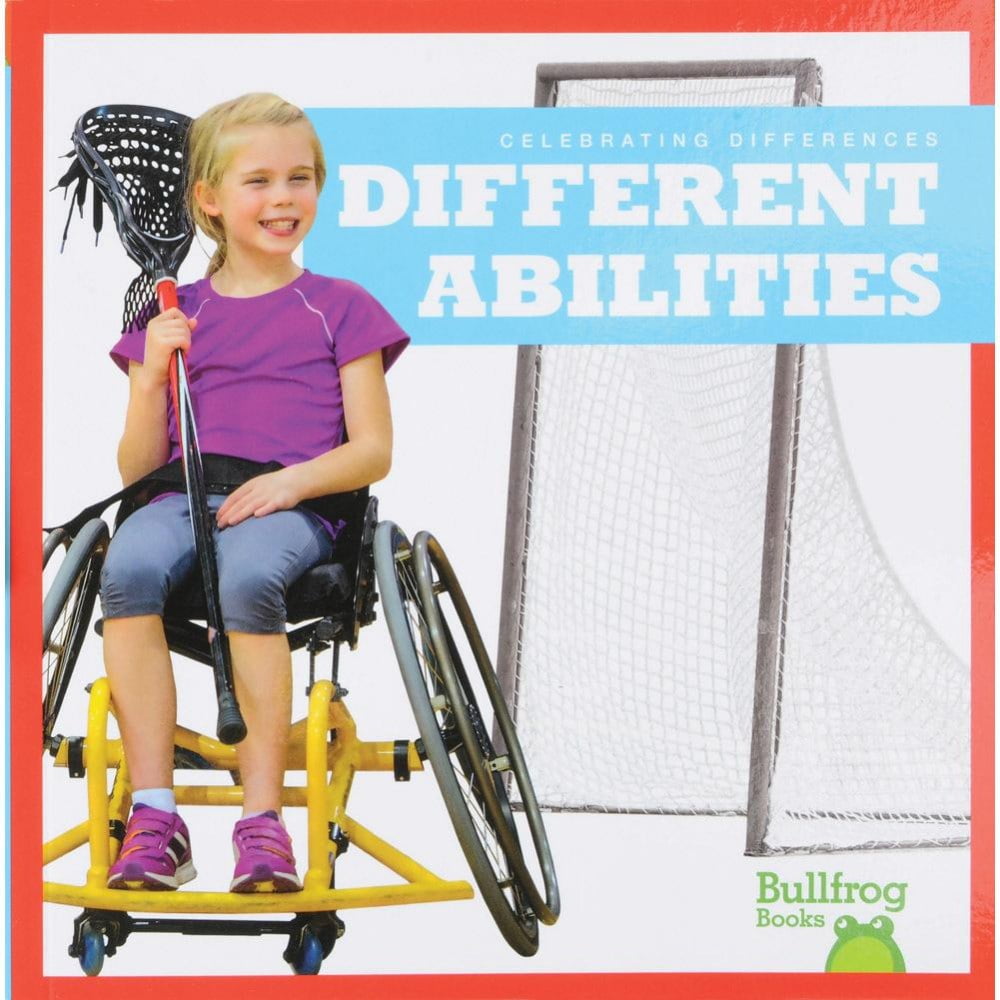 Jump Library Celebrate Diversity Books - Set of 5