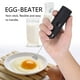 thumbnail image 4 of Milk Mixer, Milk Frother, Handheld Electric Stainless Steel Easy To Use For Home Kitchen Coffees, Smoothies Whipped Cream, 4 of 8