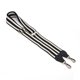 thumbnail image 5 of Correa para bolso de cuero, correa ajustable para hombro, accesorio de bricolaje, 88 ~ 134 cm, blanco y negro, 5 of 15