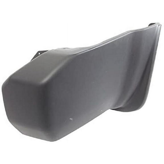 Right Passenger Side Bumper End - Compatible with 2000 - 2004 Nissan Xterra 2001 2002 2003
