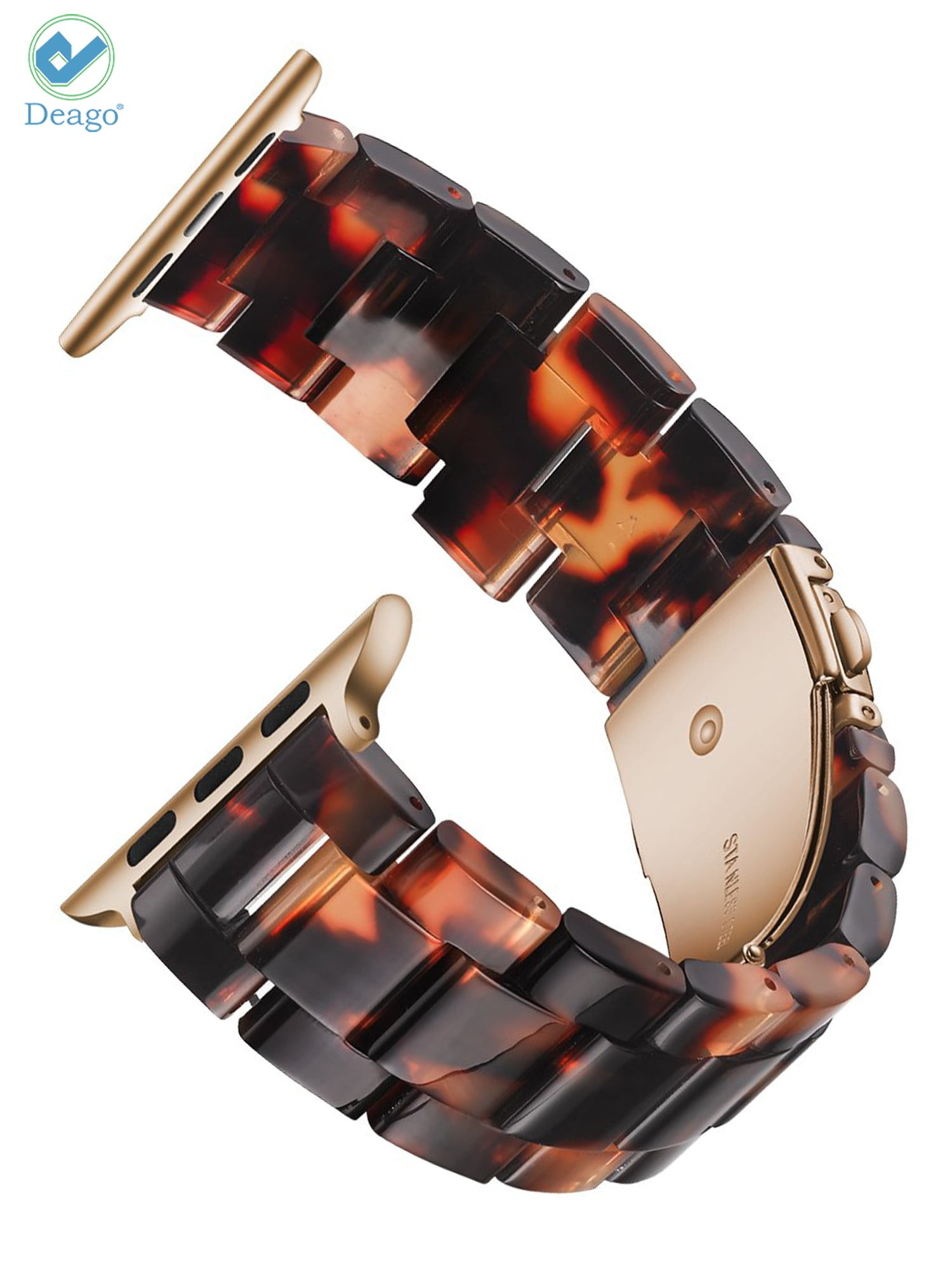 resin apple watch band