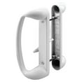 thumbnail image 1 of Prime Line Products White Sliding Glass Door Handle  C1176, 1 of 1